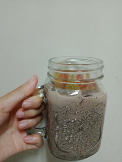 Foto resep Chia pudding