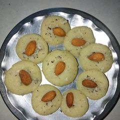 A picture of Suji pede.