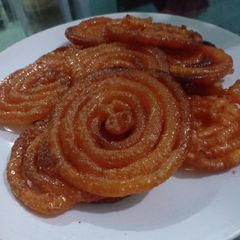 A picture of Jalebi.