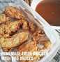 Resep Ayam Goreng Krispy dengan Saus BBQ Anti Gagal