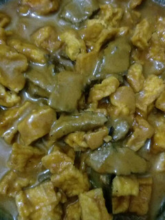 Foto resep Krengsengan daging+tahu