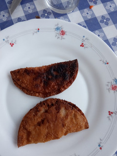 Una foto de Empanadillas de bonito caseras