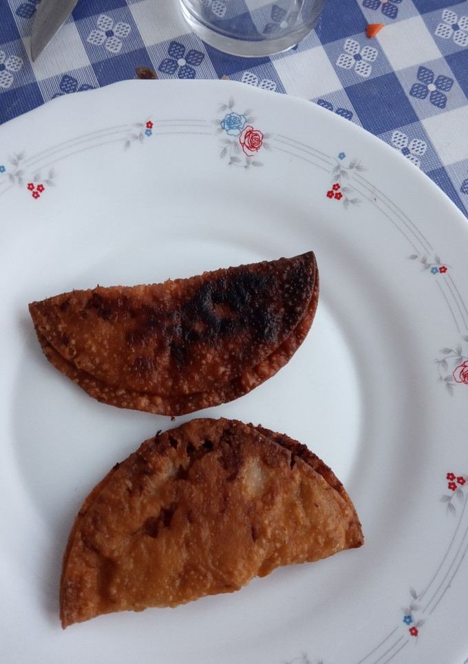 Una foto de Empanadillas de bonito caseras
