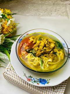 Foto resep Mie Ayam Tasikmalaya