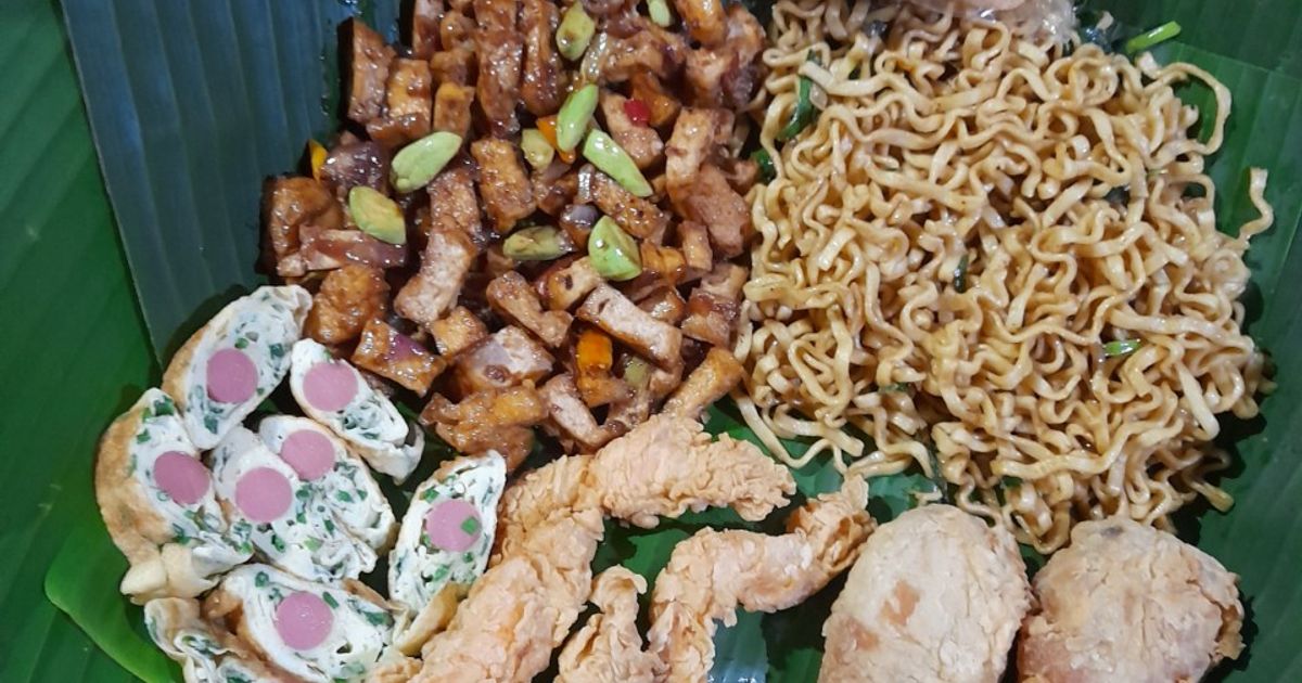 Resep (Tradisi) Barik'an Idul Adha oleh Shofia_Rafa - Cookpad