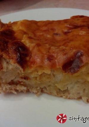 Φωτογραφία της συνταγής Τυρόπιτα λαχταριστή