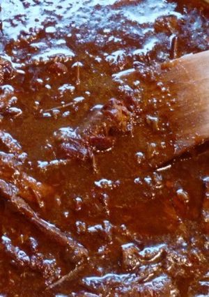 Chili con carne (chili kontra hús) recept fotója