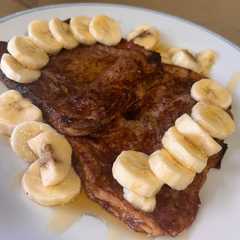 Easy French Toast-レシピのメイン写真