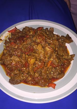 Foto resep Iga Mercon