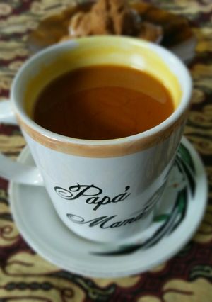 Foto resep Jamu kunyit Gak Asam 😁
