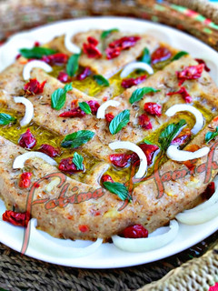 صورة لوصفة كبة البطاطا على طريقتي