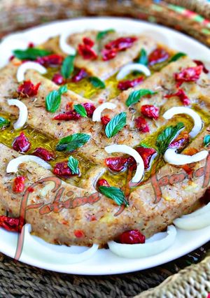 صورة لوصفة كبة البطاطا على طريقتي