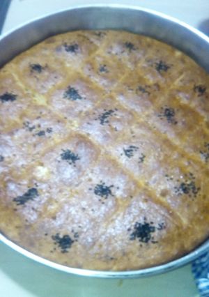 صورة لوصفة خبز الدار