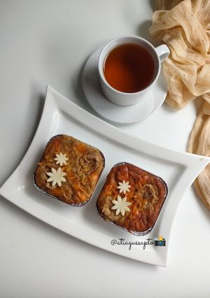 Foto resep Banana Cake Gluten Free (1151)