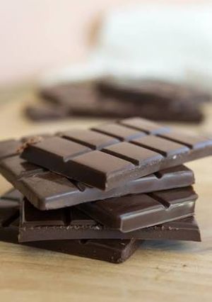 A picture of Chocolate in 2 minutes.