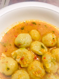 Foto resep Cilok Bumbu Kacang