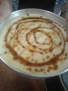 Una foto de Crema quemada