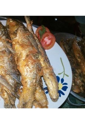 Foto resep Bandeng presto telur goreng homemade