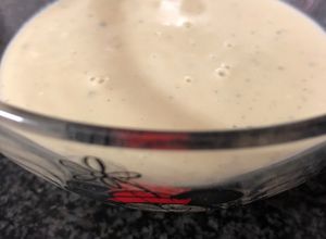 Foto principal de Salsa roquefort Monsieur cuisine Plus o tradicional