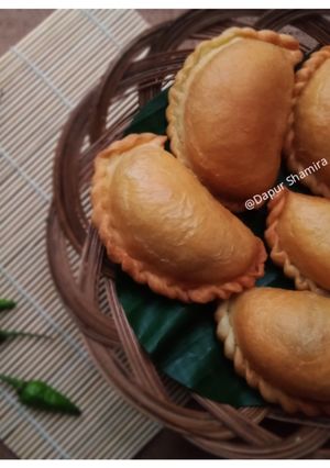 Foto resep Panada ayam sayur