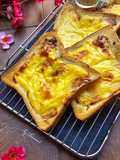 Hokkaido Cheese Toast