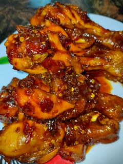 Foto resep Ayam Kecap Pedas (Karangminaci)