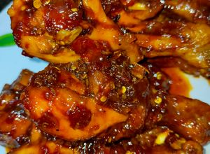 Foto resep Ayam Kecap Pedas (Karangminaci)