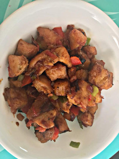 A picture of Chicken Dodo.