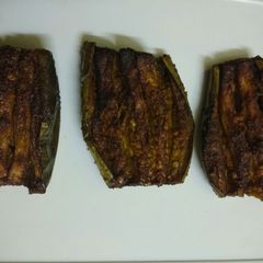 Spicy Brinjal A picture of Spicy Brinjal.