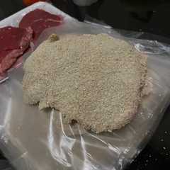 Una foto de Milanesas de Carne (Peceto)