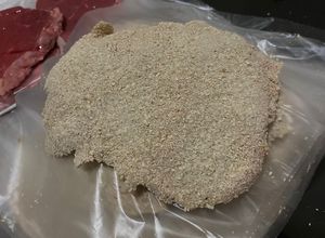 Una foto de Milanesas de Carne (Peceto)