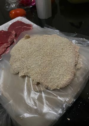 Una foto de Milanesas de Carne (Peceto)
