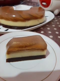 Foto resep Puding Marie Regal