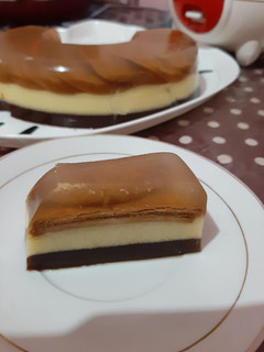 Foto resep Puding Marie Regal