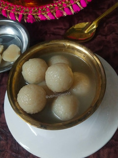 ब्रेड रसगुल्ले (bread rasgulle recipe In Hindi) रेसिपी मुख्य फोटो