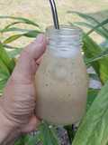 Jus nanas mix pir