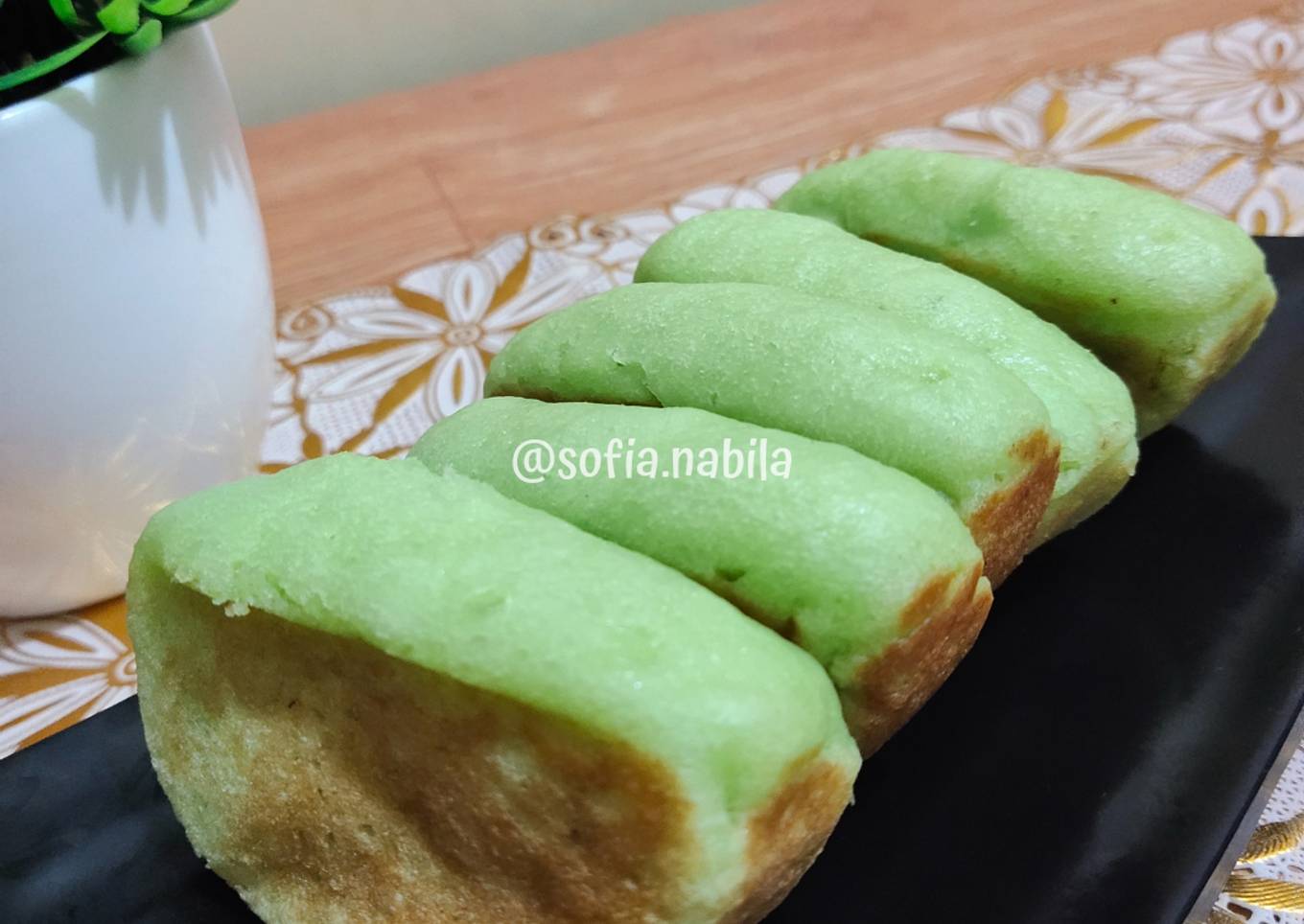 14. Kue Pukis