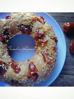 Foto resep Cake Kurma Teflon #Kamismanis