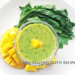 A picture of Wake-Up Green Smoothie.