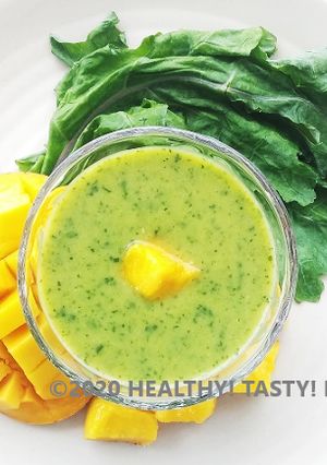 A picture of Wake-Up Green Smoothie.