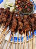 Sate Sapi