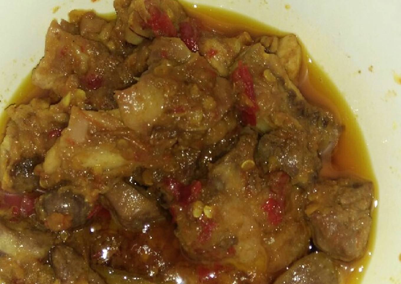 Cara Gampang Menyiapkan Ayam Rica yang Menggugah Selera