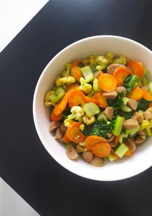Foto resep Capcay
