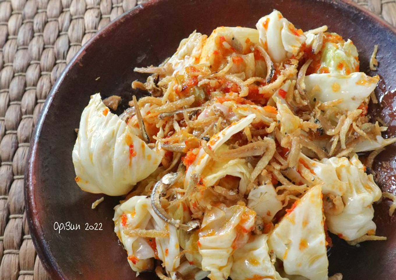 Sambal Kol Goreng