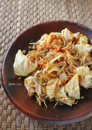 Foto resep Sambal Kol Goreng