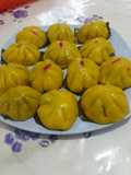 KueKu labu kuning