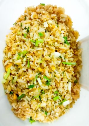 รูปของ ข้าวผัดไข่เค็ม