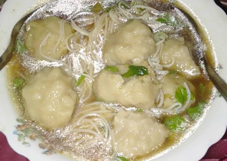 Kuah bakso