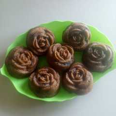 Cake pisang kukus রেসিপির প্রধান ছবি
