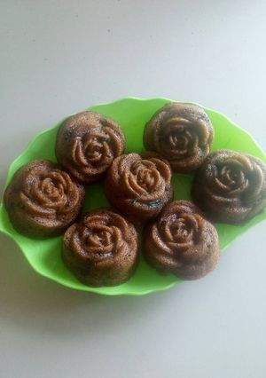 Foto resep Cake pisang kukus